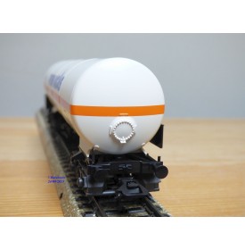 Märklin 4848,  wagon citerne pour gaz liquéfié PRIMAGAS  DB  neuf  BO