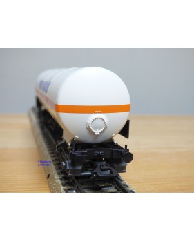 Märklin 4848,  wagon citerne pour gaz liquéfié PRIMAGAS  DB  neuf  BO