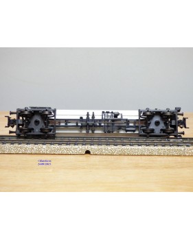 Märklin 4848,  wagon citerne pour gaz liquéfié PRIMAGAS  DB  neuf  BO