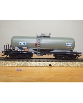 Märklin 46460-03,  wagon citerne pour gaz liquéfié VTG  STATOIL  DB  neuf  BO
