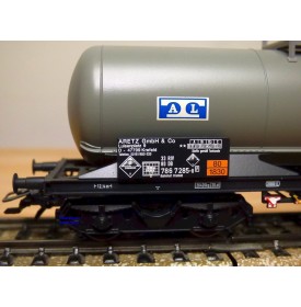 Märklin 46460-03,  wagon citerne pour gaz liquéfié VTG  STATOIL  DB  neuf  BO