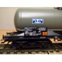 Märklin 46460-03,  wagon citerne pour gaz liquéfié VTG  STATOIL  DB  neuf  BO