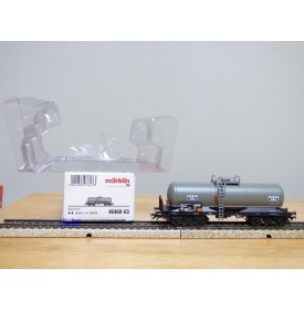 Märklin 46460-03,  wagon citerne pour gaz liquéfié VTG  STATOIL  DB  neuf  BO