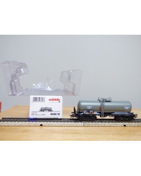 Märklin 46460-03,  wagon citerne pour gaz liquéfié VTG  STATOIL  DB  neuf  BO