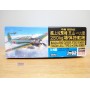 HASEGAWA 09062, bombardier  embarqué japonais NAKAJIMA B6N2 type 12  JILL  et  bombes de 250 Kgs   Neuf  BO 1/48