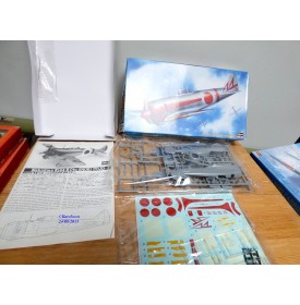 HASEGAWA JS- 073 MESSERSCHMITT Me 109E BO 1/32