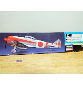 HASEGAWA 09177, chasseur japonais NAKAJIMA  Ki44-II  Otu SHOKI  TOJO Neuf  BO 1/48
