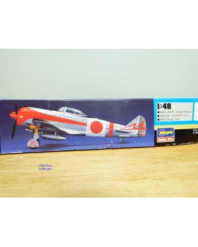HASEGAWA 09177, chasseur japonais NAKAJIMA  Ki44-II  Otu SHOKI  TOJO Neuf  BO 1/48