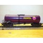 Märklin 4856,  wagon citerne MINOL   DB  neuf  BO