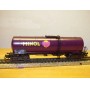 Märklin 4856,  wagon citerne MINOL   DB  neuf  BO