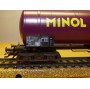 Märklin 48944 wagons plats type Bt 10 conteneurs à bière Königsbacher DB BO