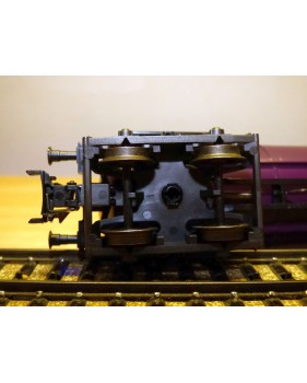 Märklin 4856,  wagon citerne MINOL   DB  neuf  BO