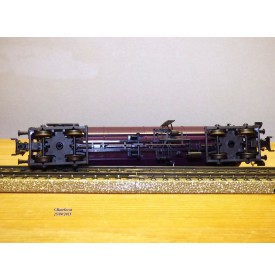 Märklin 4856,  wagon citerne MINOL   DB  neuf  BO