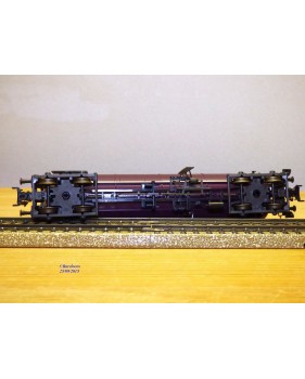 Märklin 4856,  wagon citerne MINOL   DB  neuf  BO