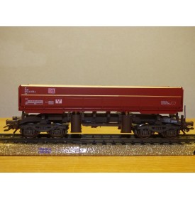 Märklin 48450,  wagon benne basculante  à bogies type Fas 126  DB  AG   neuf   BO