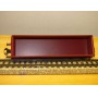 Märklin métal 4617 Wagon surbaissé EVS DB BO