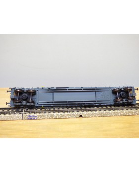 HAG 398 . 04 , wagon plat type Sgs + conteneurs citernes  de 30 '  Giezendammer   SBB  BO