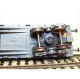 HAG 398 . 04 , wagon plat type Sgs + conteneurs citernes  de 30 '  Giezendammer   SBB  BO