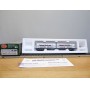 HAG 398 . 04 , wagon plat type Sgs + conteneurs citernes  de 30 '  Giezendammer   SBB  BO