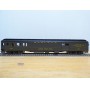 RIVAROSSI  2716, voiture mixte passager / fourgon  ( Heavyweight Combine  ) N°: 2602  ATSF  neuf  BO
