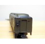 RIVAROSSI  2716, voiture mixte passager / fourgon  ( Heavyweight Combine  ) N°: 2602  ATSF  neuf  BO