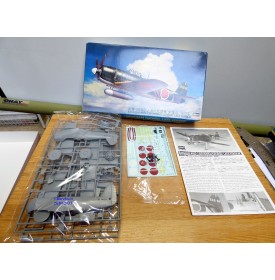 HASEGAWA 09074, intercepteur japonais KAWANISHI  N1K2-J  SHIDENKAI   GEORGE  late  version  Neuf  BO 1/48