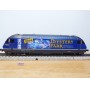 HAG 280.44 Motrice Re 460 Radio Suisse Romande SBB BO