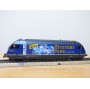 HAG 280.44 Motrice Re 460 Radio Suisse Romande SBB BO