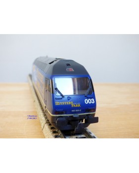 HAG 280.44 Motrice Re 460 Radio Suisse Romande SBB BO