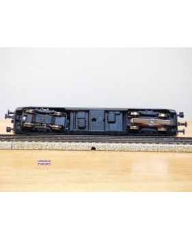 HAG 280.44 Motrice Re 460 Radio Suisse Romande SBB BO