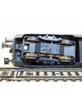HAG 280.44 Motrice Re 460 Radio Suisse Romande SBB BO