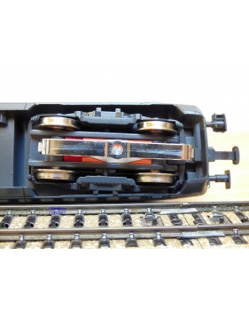 HAG 280.44 Motrice Re 460 Radio Suisse Romande SBB BO
