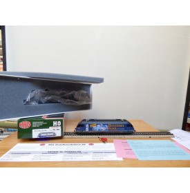 HAG 184 . 08,  Motrice Re 465  Mystery Park       BLS  neuf   BO