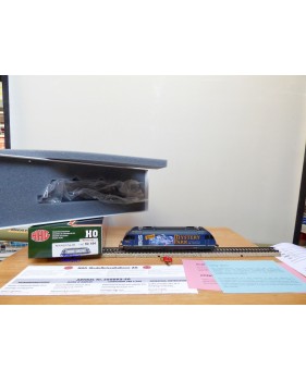 HAG 184 . 08,  Motrice Re 465  Mystery Park       BLS  neuf   BO