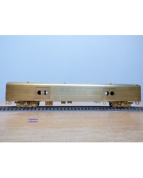 ORIENTAL LIMITED ????, fourgon à bagages l  ( baggage  express ) HIAWATHA Milwaukee Road   neuf  BO