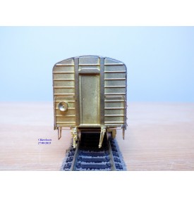 ORIENTAL LIMITED ????, fourgon à bagages  ( baggage  express ) HIAWATHA Milwaukee Road   neuf  BO