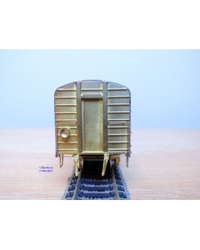 ORIENTAL LIMITED ????, fourgon à bagages  ( baggage  express ) HIAWATHA Milwaukee Road   neuf  BO