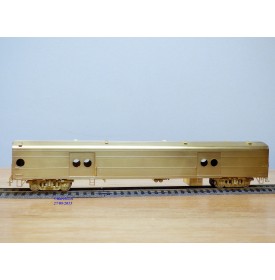 ORIENTAL LIMITED ????, fourgon à bagages  ( baggage  express ) HIAWATHA Milwaukee Road   neuf  BO