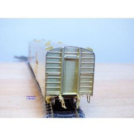 ORIENTAL LIMITED ????, fourgon à bagages  ( baggage  express ) HIAWATHA Milwaukee Road   neuf  BO