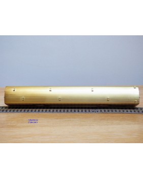 ORIENTAL LIMITED ????, fourgon à bagages  ( baggage  express ) HIAWATHA Milwaukee Road   neuf  BO