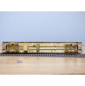 ORIENTAL LIMITED ????, fourgon à bagages  ( baggage  express ) HIAWATHA Milwaukee Road   neuf  BO