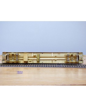 ORIENTAL LIMITED ????, fourgon à bagages  ( baggage  express ) HIAWATHA Milwaukee Road   neuf  BO