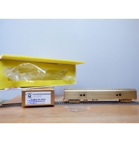 ORIENTAL LIMITED ????, fourgon à bagages  ( baggage  express ) HIAWATHA Milwaukee Road   neuf  BO