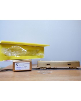 ORIENTAL LIMITED ????, fourgon à bagages  ( baggage  express ) HIAWATHA Milwaukee Road   neuf  BO