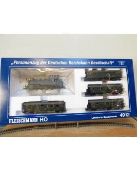 FLEISCHMANN 1342 4N Bay State, coffret NEW HAVEN BO
