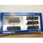 FLEISCHMANN 1342 4N Bay State, coffret NEW HAVEN BO