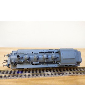 FLEISCHMANN  4912 , coffret  Personenzug  DRG   neuf   BO
