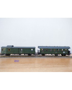 FLEISCHMANN  4912 , coffret  Personenzug  DRG   neuf   BO