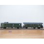 FLEISCHMANN  4912 , coffret  Personenzug  DRG   neuf   BO