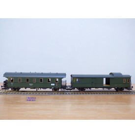 FLEISCHMANN  4912 , coffret  Personenzug  DRG   neuf   BO
